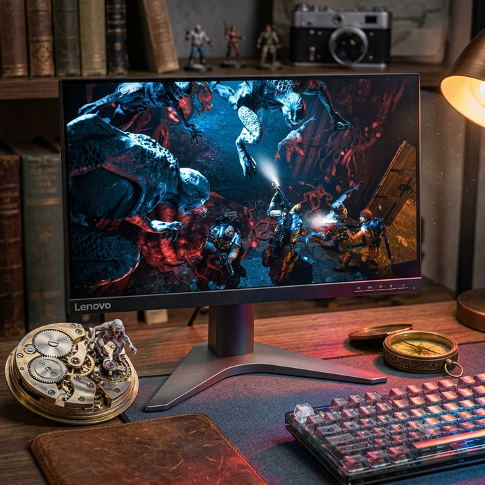 Monitor da gaming Lenovo G25-24.5