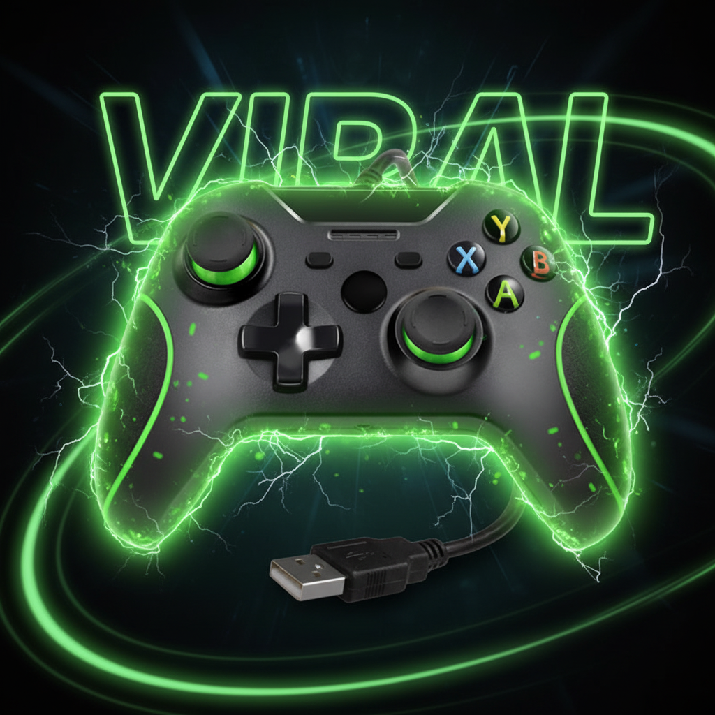 Xbox One Game Controller - Popular Gaming Accessory