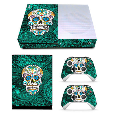 Gaming Console Skin and Stickers