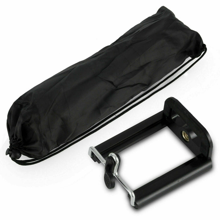 Professional Camera Tripod Stand for Phones (with Bag)