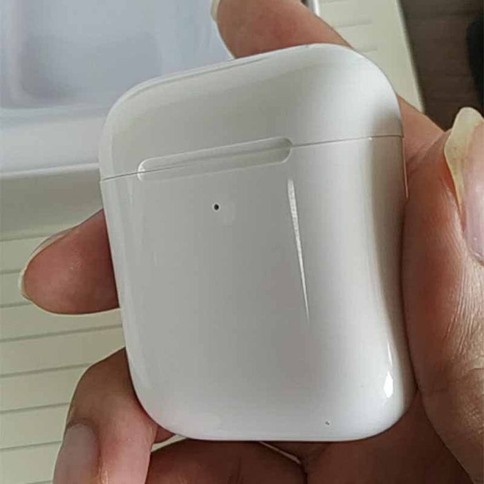 i80 TWS Auricolari Bluetooth con Ricarica Wireless