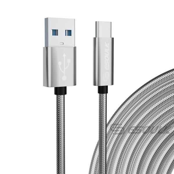10FT USB-C Charging Cable – 1.7A