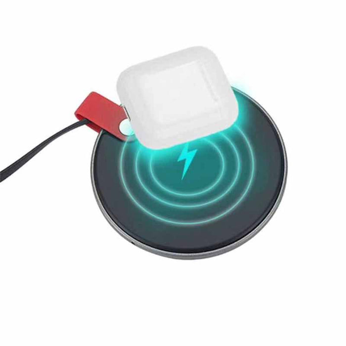 i80 TWS Auricolari Bluetooth con Ricarica Wireless