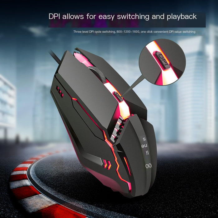 Professional Gaming Mouse