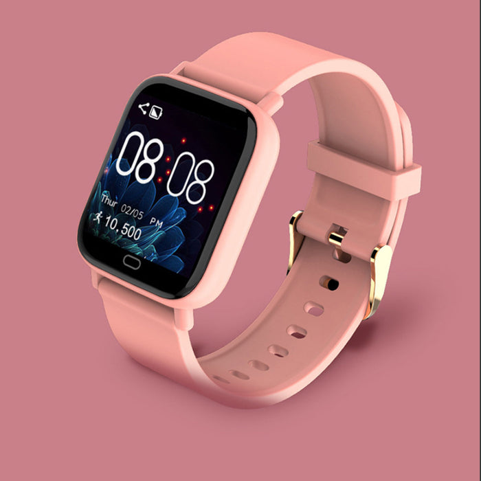 Smartwatch Fitness (Tracker e Monitor)