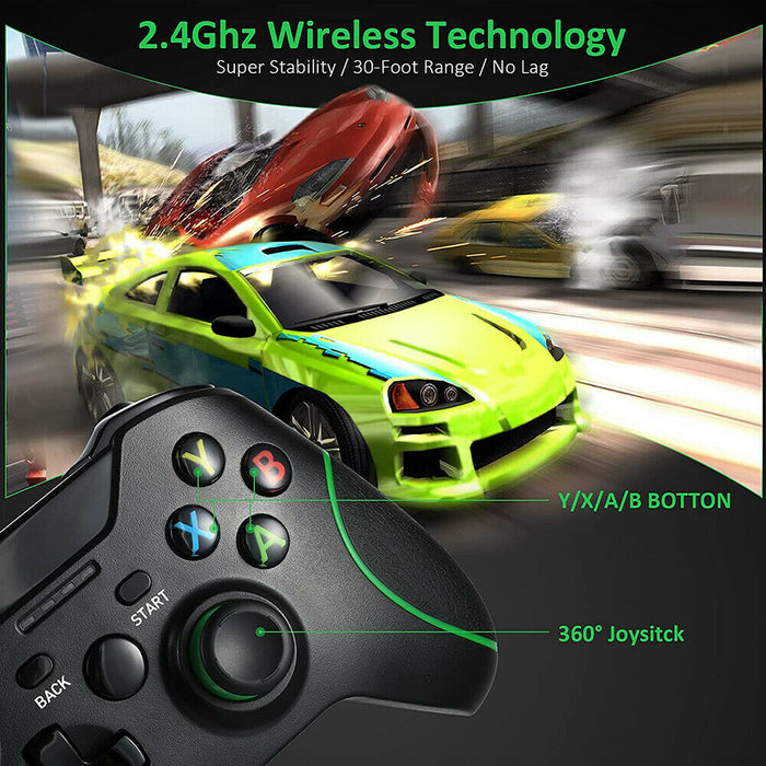 Wireless Controller for Xbox One / S / X / Elite & Windows PC