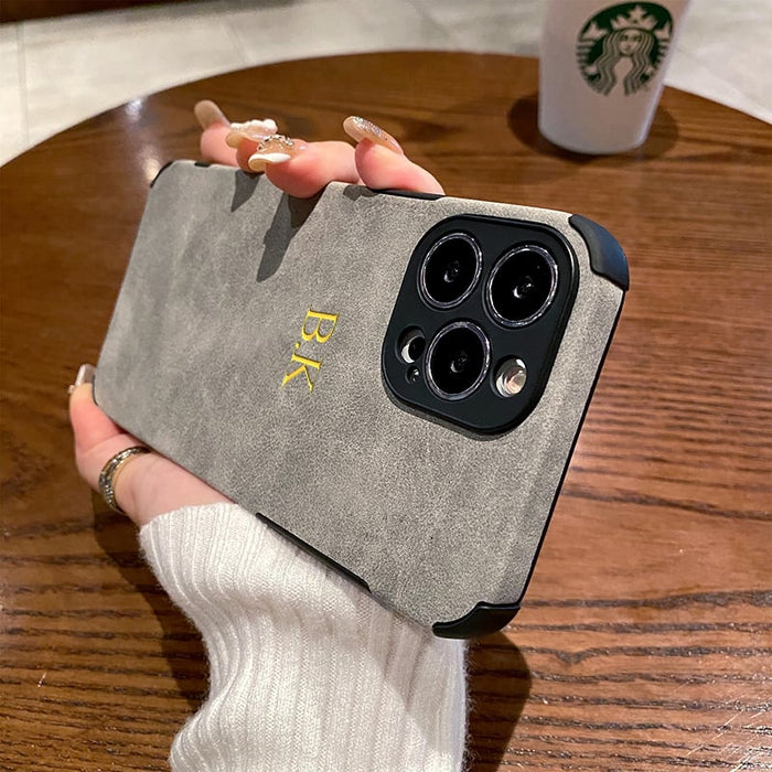Soft Silicone Phone Case - All Inclusive Design