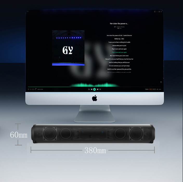 Soundbar Bluetooth per la casa