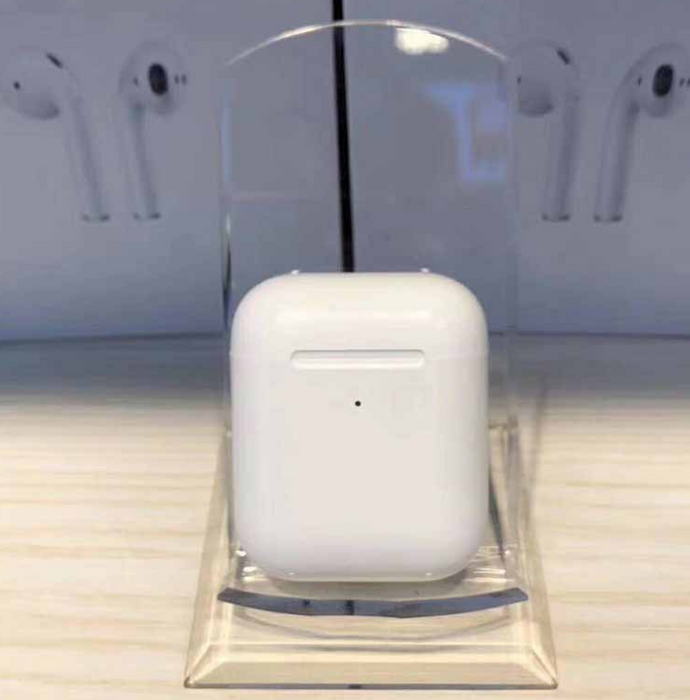 i80 TWS Auricolari Bluetooth con Ricarica Wireless