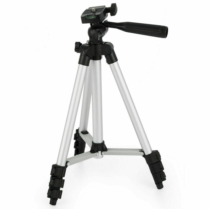 Professional Camera Tripod Stand for Phones (with Bag)