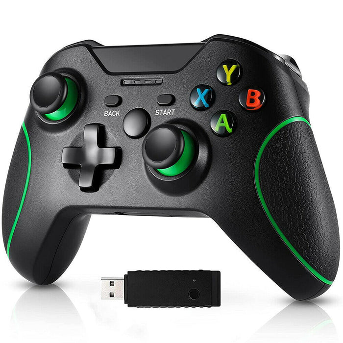 Wireless Controller for Xbox One / S / X / Elite & Windows PC