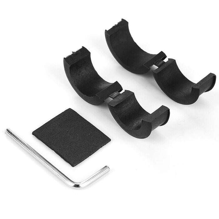 Aluminum Motorcycle & Bicycle Phone Holder – Handlebar Mount