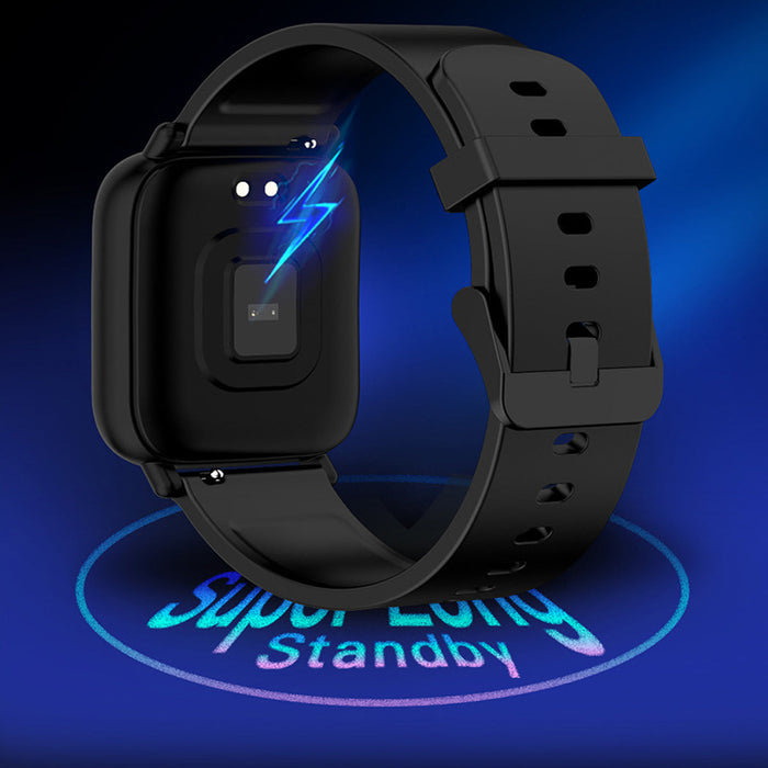 Smartwatch Fitness (Tracker e Monitor)