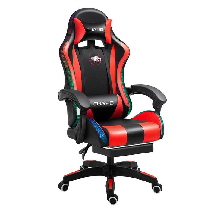 FlexiComfort Adjustable Gaming Chair