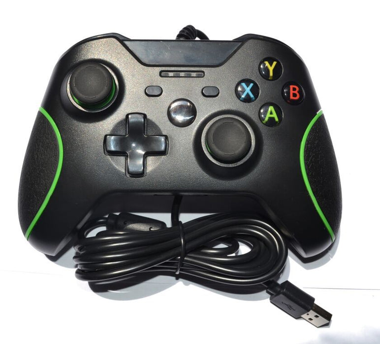 Wired Game Controller for Gaming