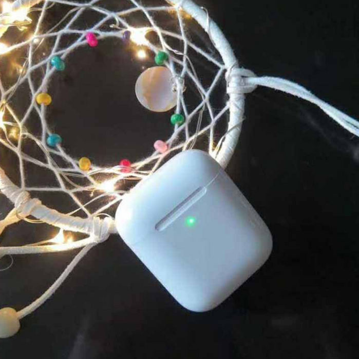 i80 TWS Auricolari Bluetooth con Ricarica Wireless