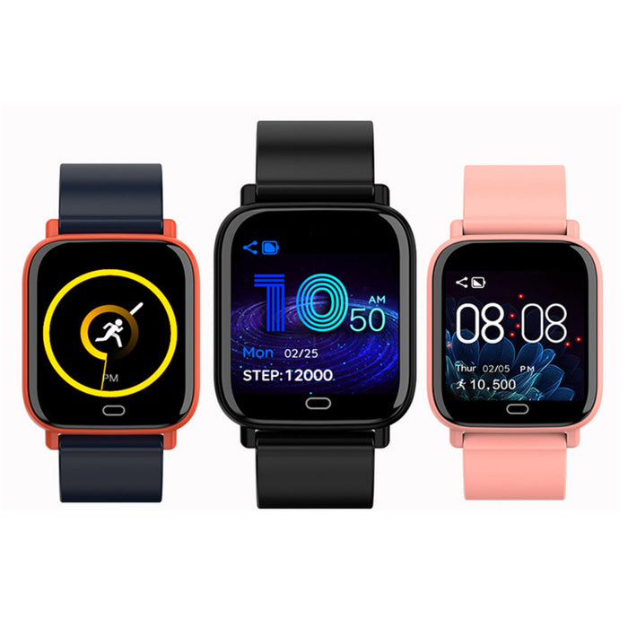 Smartwatch Fitness (Tracker e Monitor)