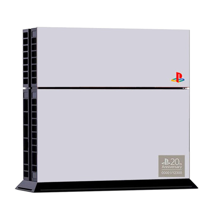 PS4 Skin Stickers and B-SKIN Protective Film
