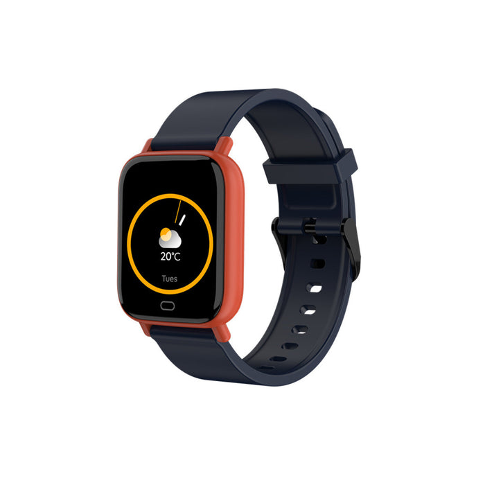 Smartwatch Fitness (Tracker e Monitor)