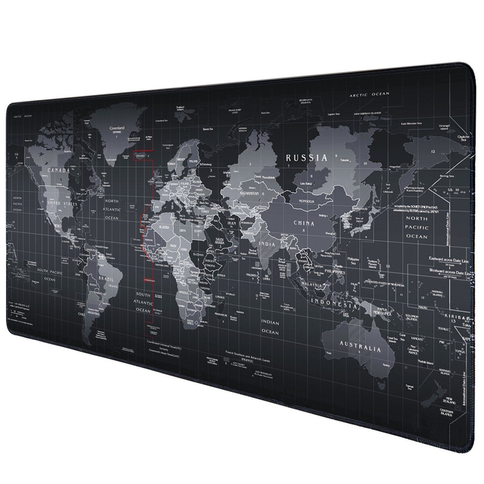 Extended Gaming Mouse Pad & Desk Mat (800mm x 300mm)