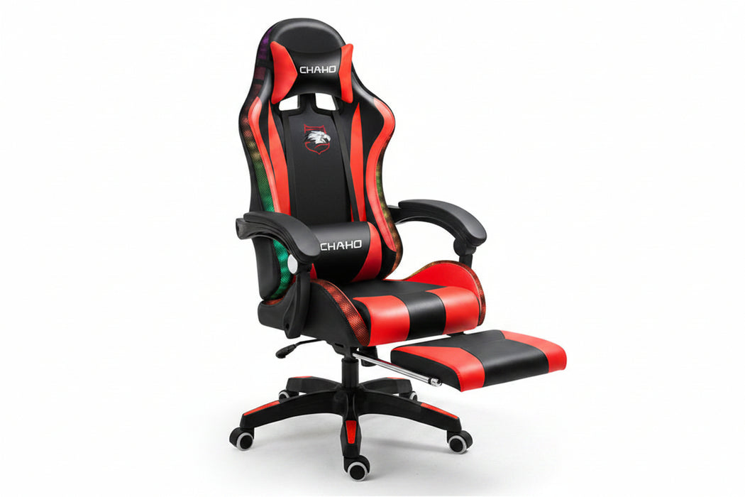 FlexiComfort Adjustable Gaming Chair