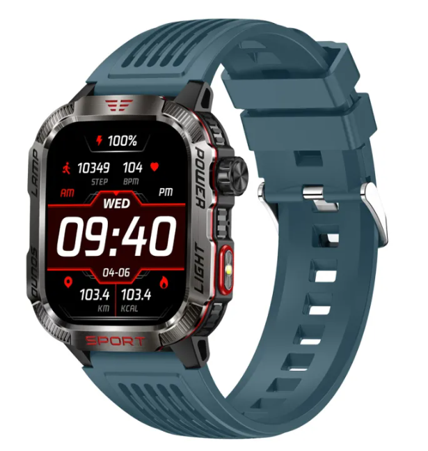 HT29 Smart Watch ⌚️ #Smartwatch #Tech