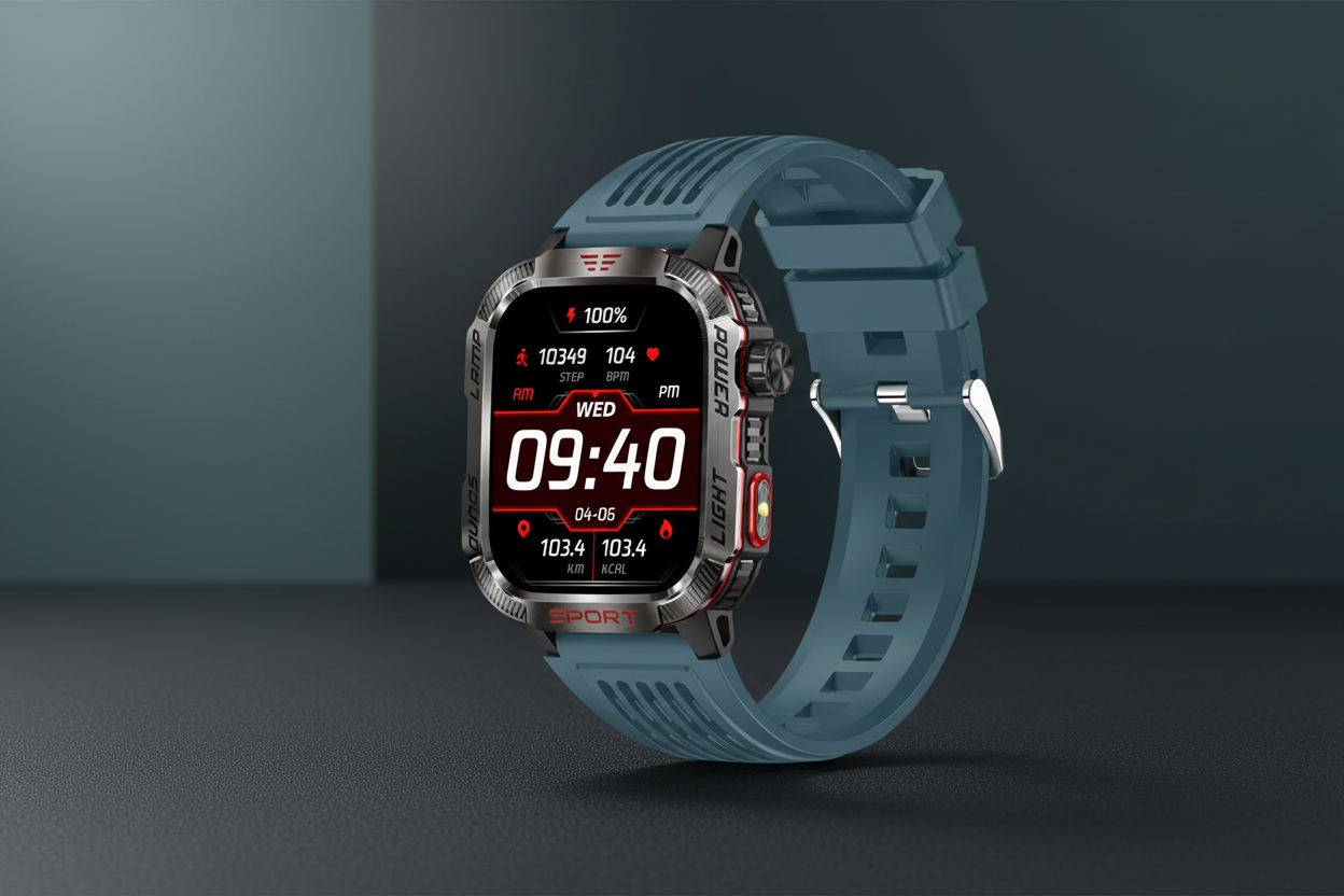 HT29 Smart Watch