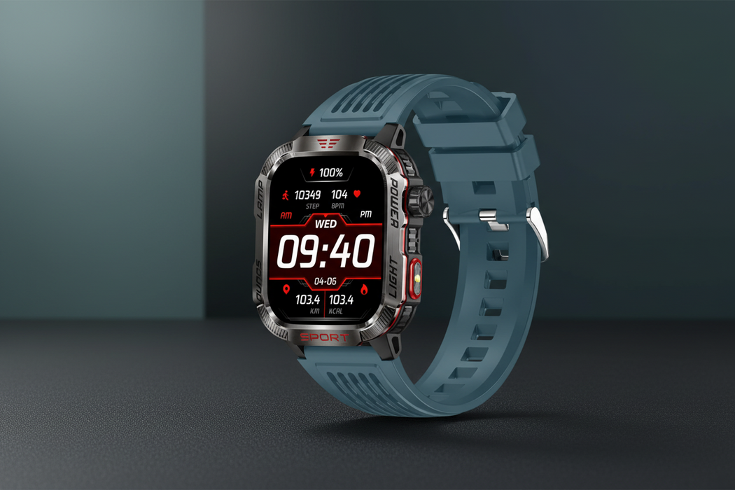 HT29 Smart Watch ⌚️ #Smartwatch #Tech