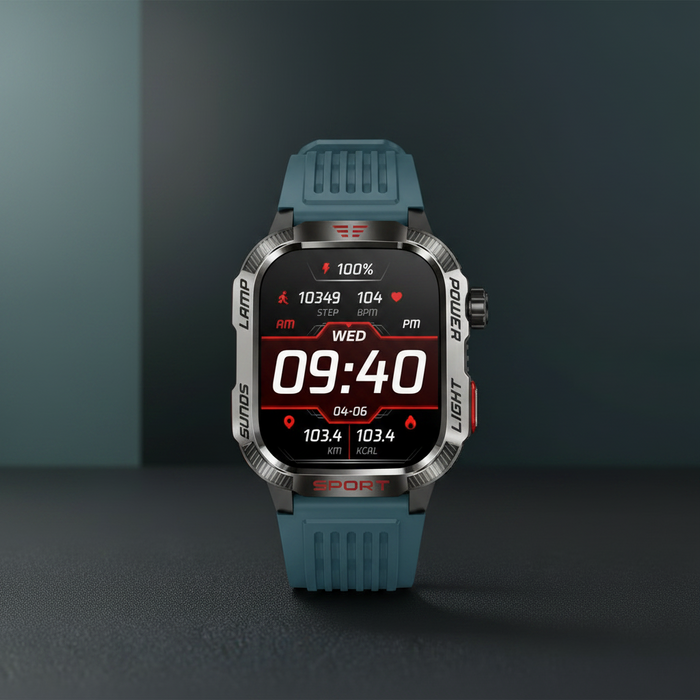 HT29 Smart Watch ⌚️ #Smartwatch #Tech