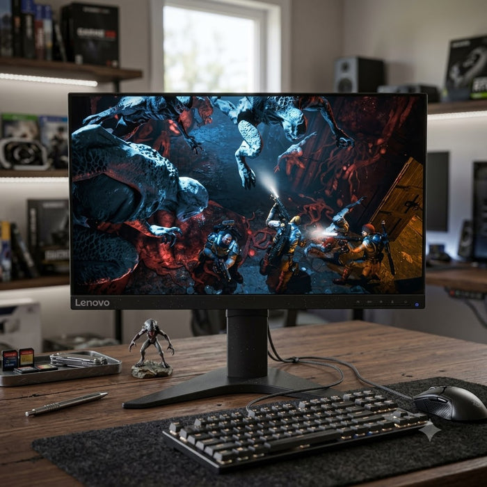 Monitor da gaming Lenovo G25-24.5