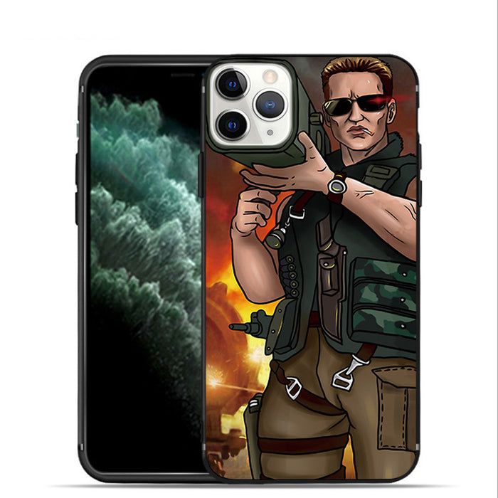 SleekGuard Mobile Cover