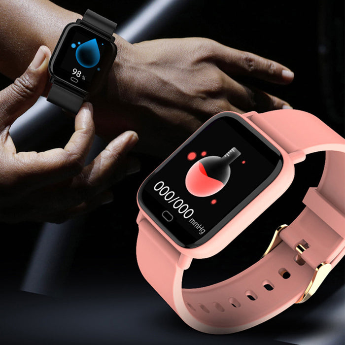 Smartwatch Fitness (Tracker e Monitor)