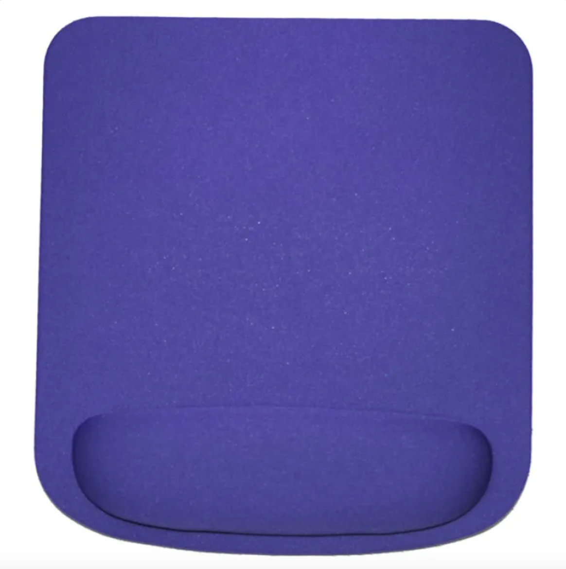 Oversized Non-Slip Gaming Mouse Pad with Pure Color Wristband