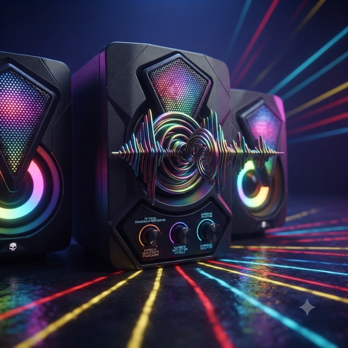 Gaming Speakers