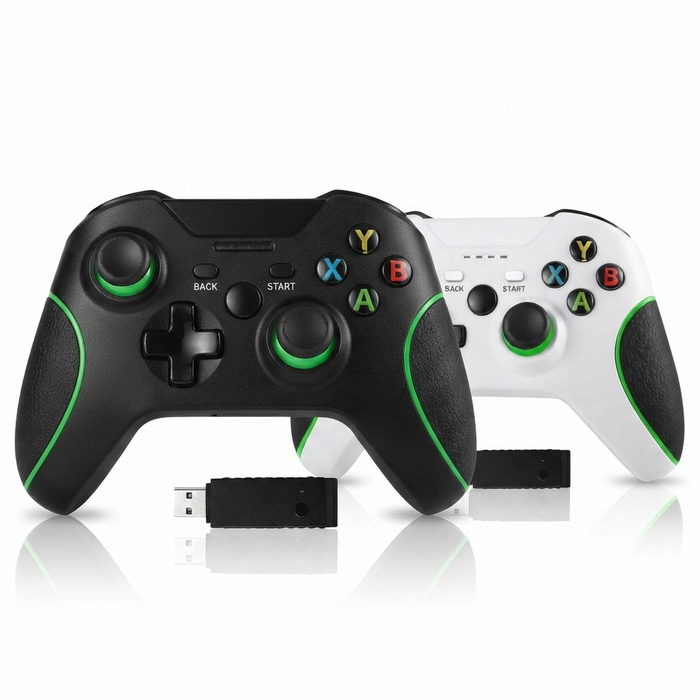 Wireless Controller for Xbox One / S / X / Elite & Windows PC