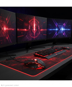 Professional Gaming Mouse