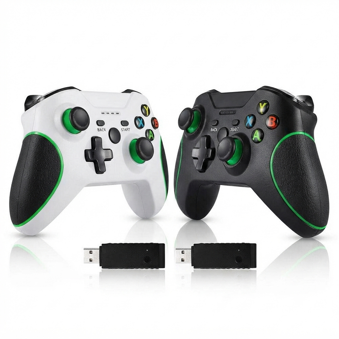 Wireless Controller for Xbox One / S / X / Elite & Windows PC