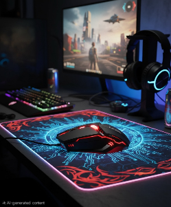 Professional Gaming Mouse